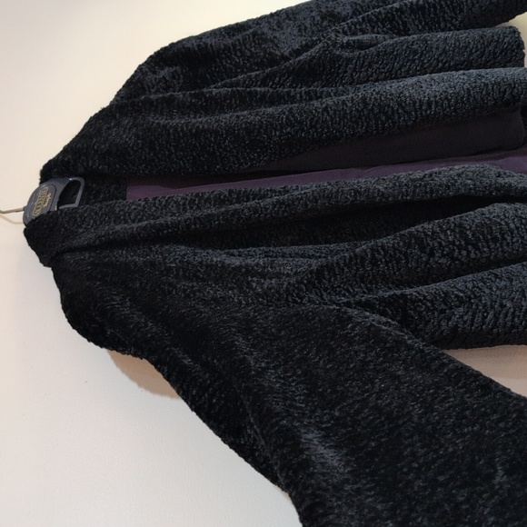 Persian Lamb wool shawl jacket - Picture 2 of 5